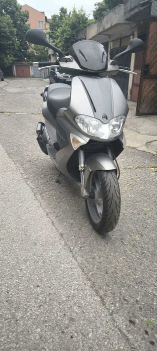 Gilera Runner 50cc 2T