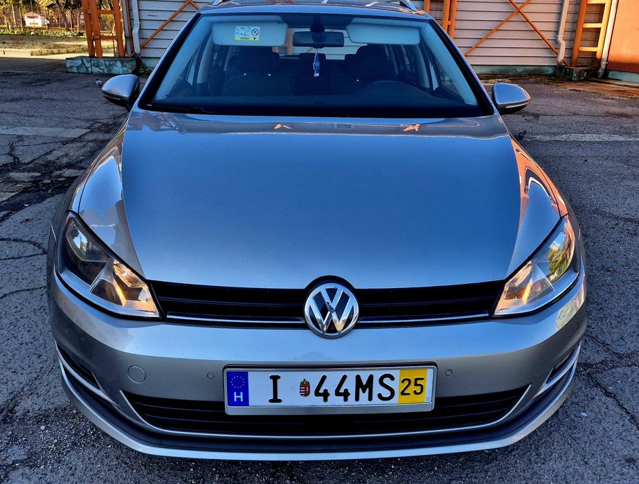 Vw Golf VII, 1.6 tdi, 2015, Dsg