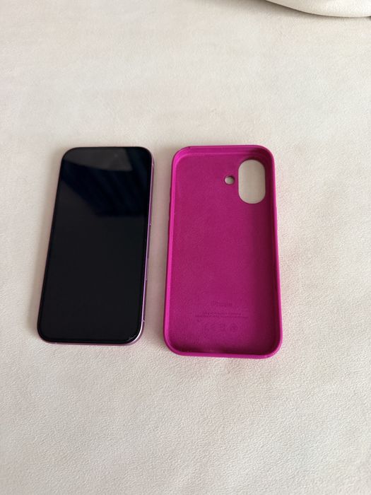 Iphone 16, 128GB