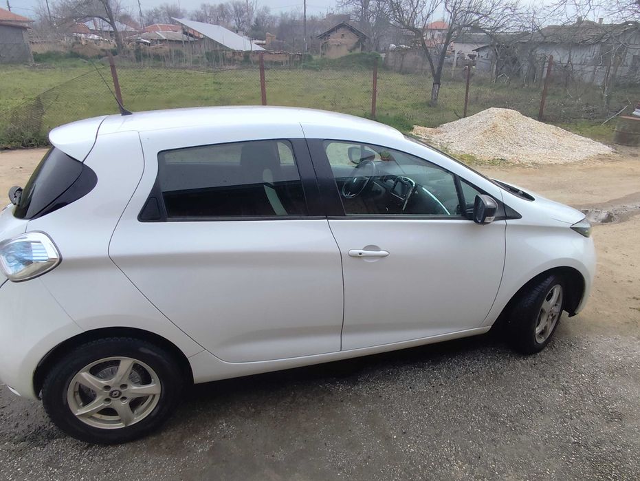 Renault Zoe 2016