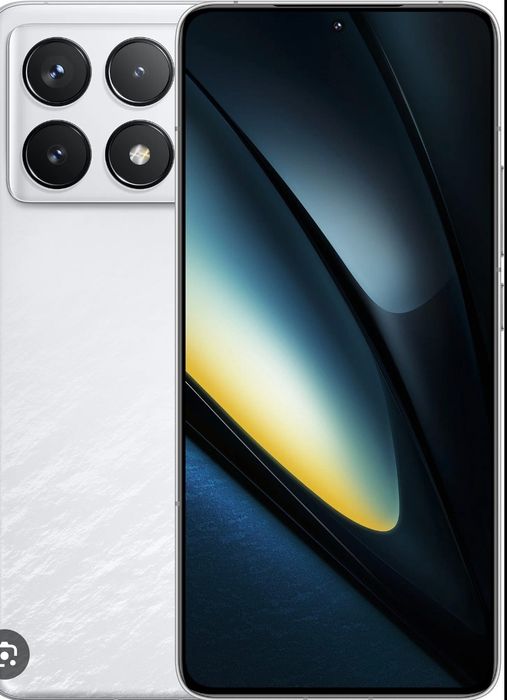 Обмен нового Poco F6 Pro