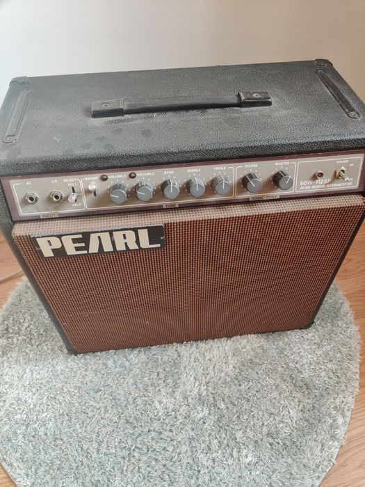 Amplificator chitara Pearl