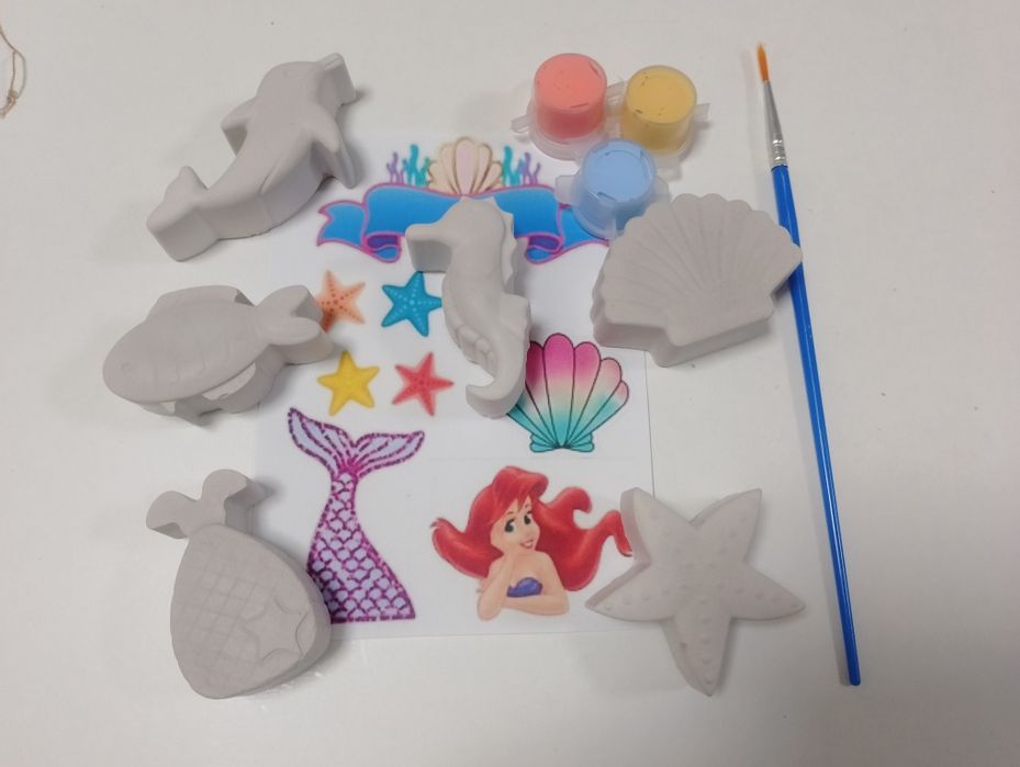 Комплекти за оцветяване