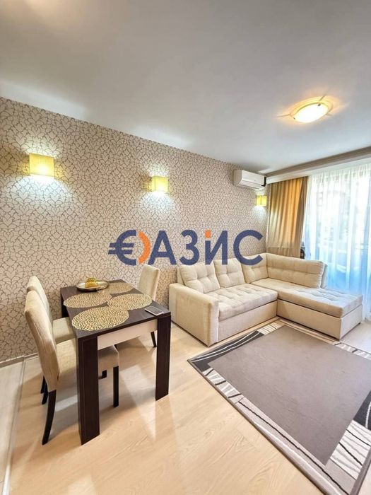 Продава се Двустаен апартамент в к.к. Слънчев бряг - 63 кв.м за 745 €/кв.м - Снимка #3
