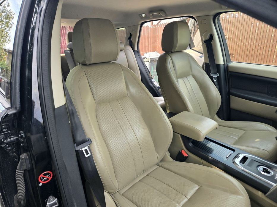 Land Rover Discovery Sport 7 locuri  - Range Rover