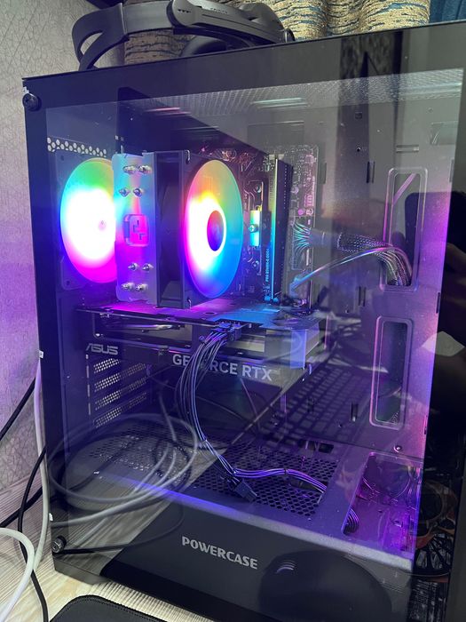 Продаю игровой компьютер