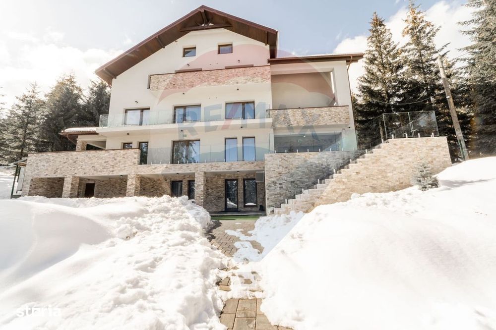 Vanzare 2 Cabane Lux Muntele Baisorii,  Afacere la cheie, Prosumator