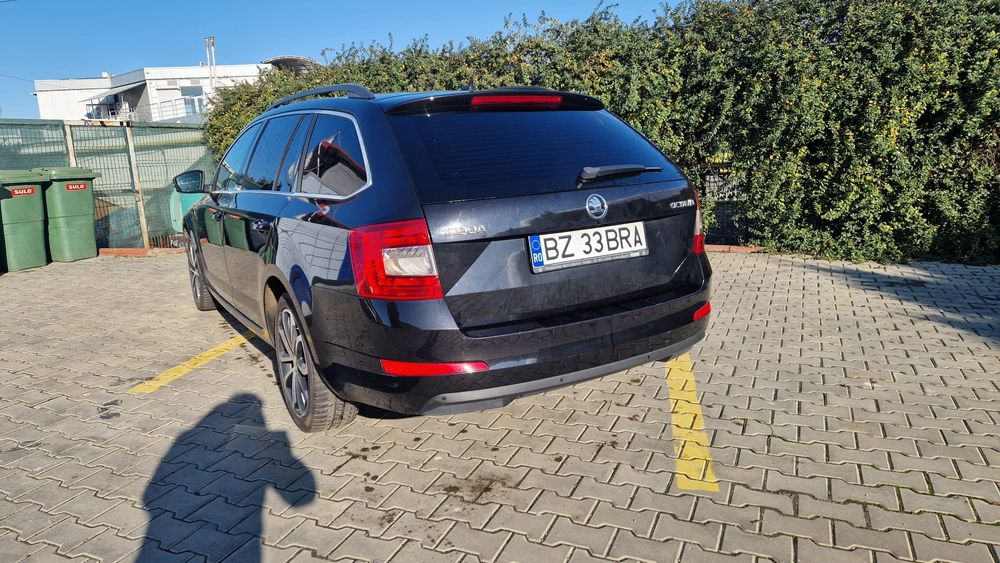 SKODA Octavia 2016 — imagine 3