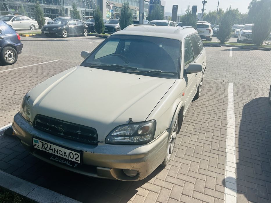 Продам Субару легаси ланкастер