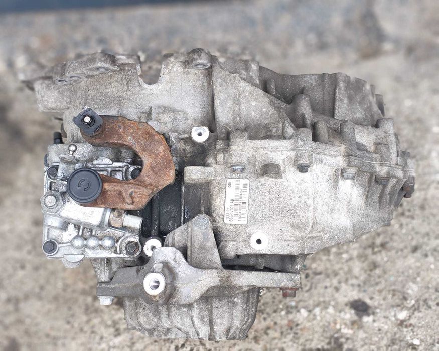 Cutie viteze manuala 2.0D3 E5 B66R 7002 AB 1283192 VOLVO S40 V50 C30