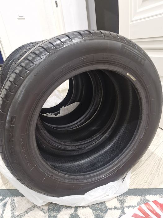 Резина перелли(Pirelli) летняя 185×55, r15