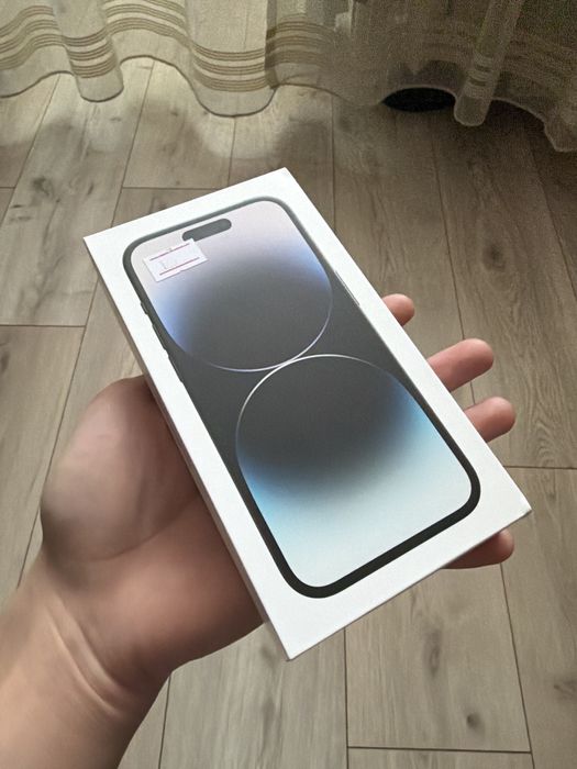 iPhone 14 pro 128гб