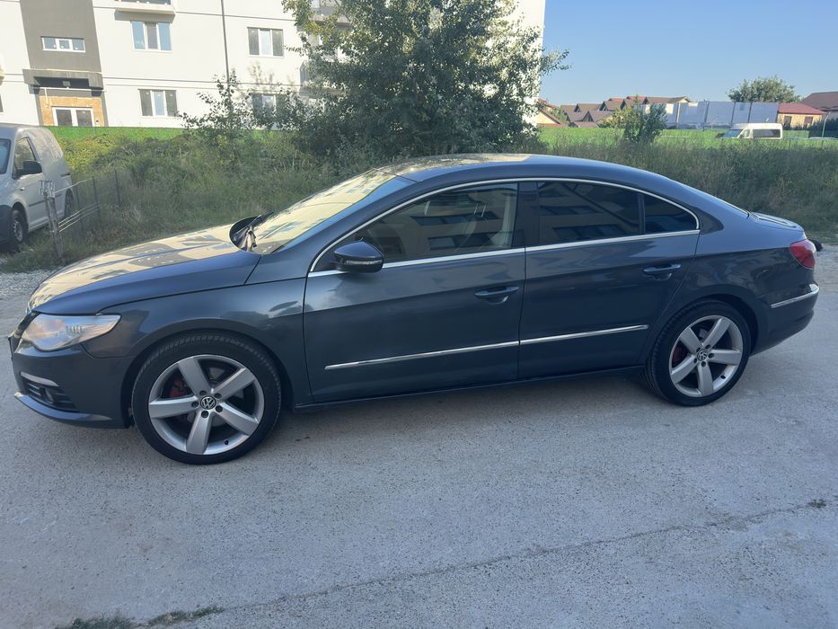 Passat cc 2009 2.0 TDI 140cp cod motor CBAB