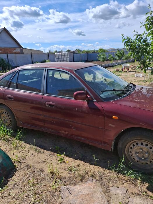 Продам машину на бодром ходу