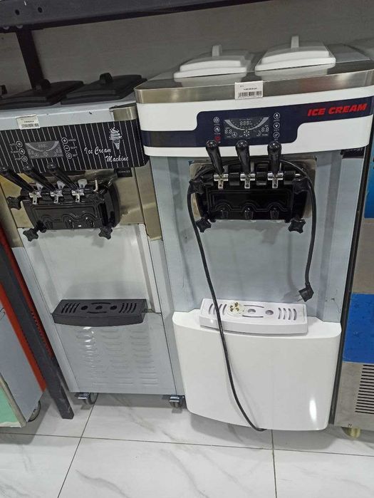 Фрезер Музкаймок аппарати 220вольтда ишлиди доставка Узбекистон буйича