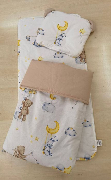 Комплект за количка нови десени