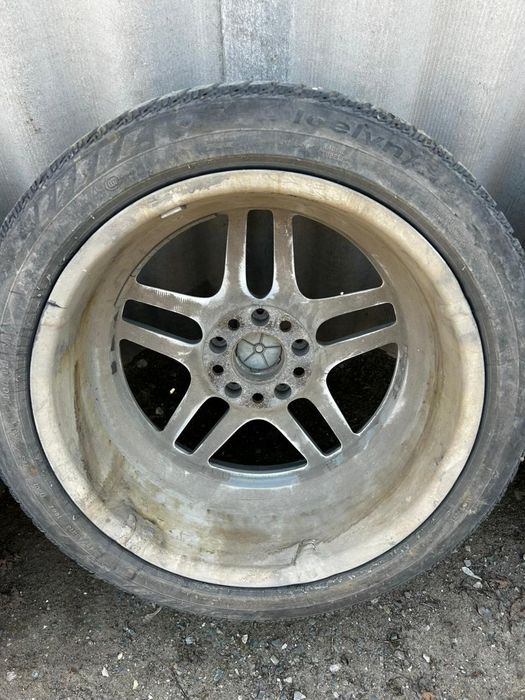 Продам шины с дисками