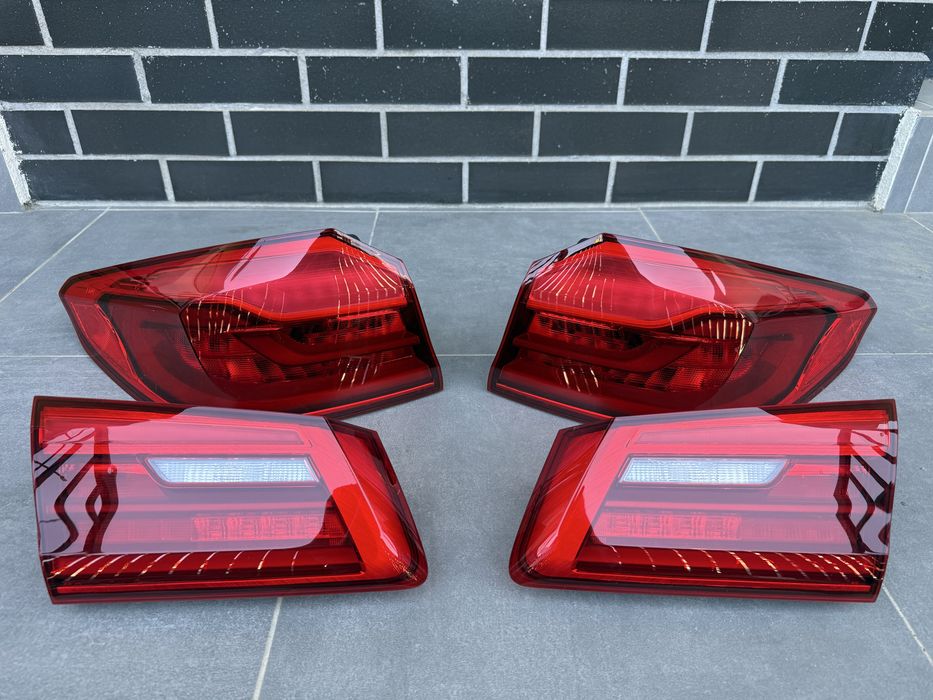 Stopuri / Triple BMW G30 stanga / dreapta complete