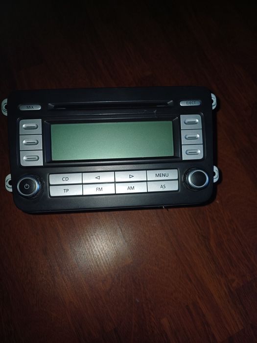 Автомагнитола Фольксваген