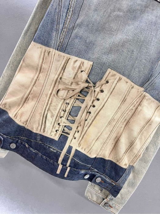 !ПРОМОЦИЯ! Acne Studios Corset Jacket