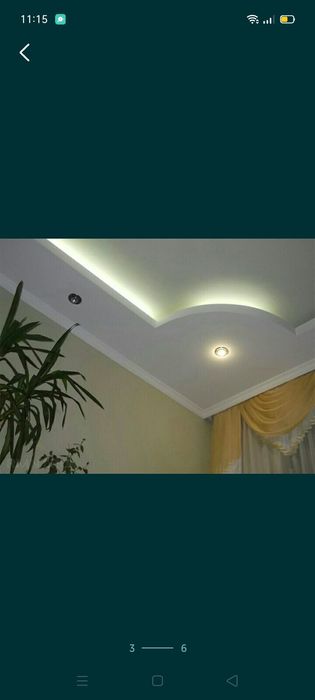 Гипсокартон Монтаж