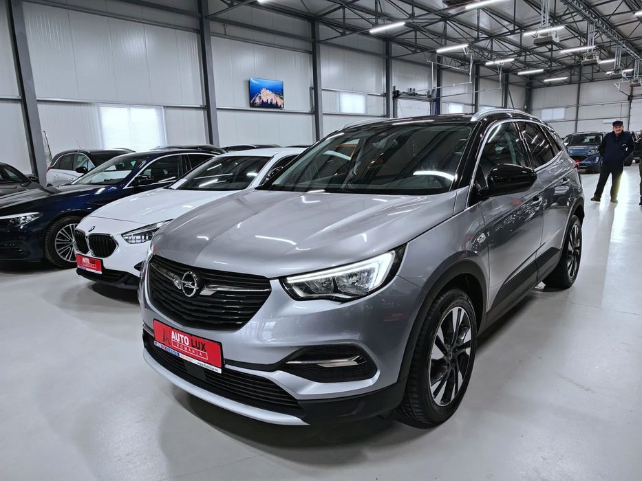 Opel Grandland X Posibilitate Rate / Garantie pana la 3 Ani