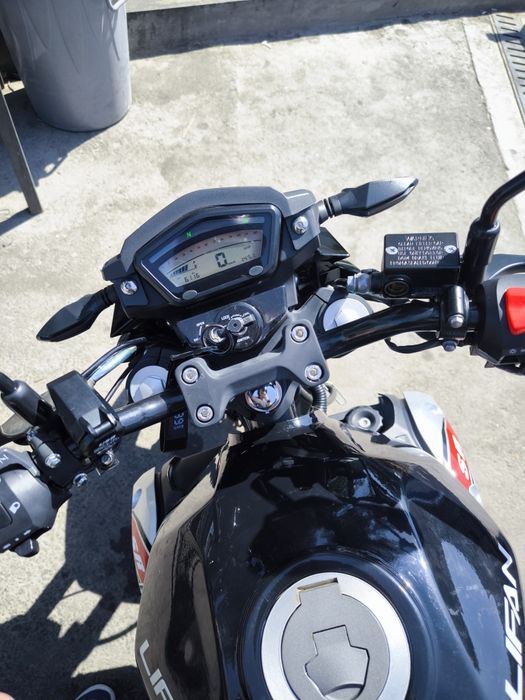 Lifan sr220 оригинал