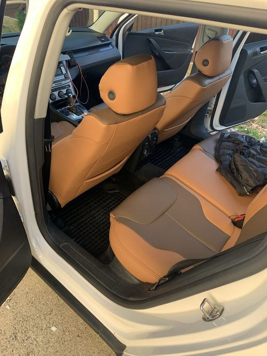 VOLKSWAGEN Passat 2007 — imagine 5