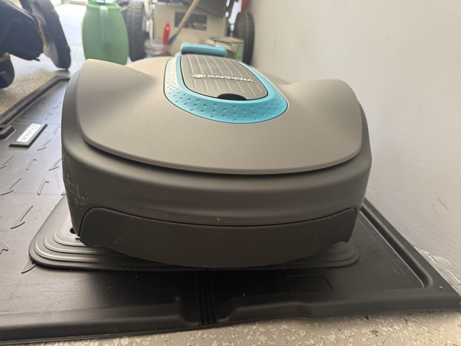 газонокосилка GardenaSelino Life 750
