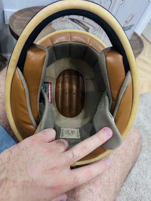 Мотошлем HeadMaster