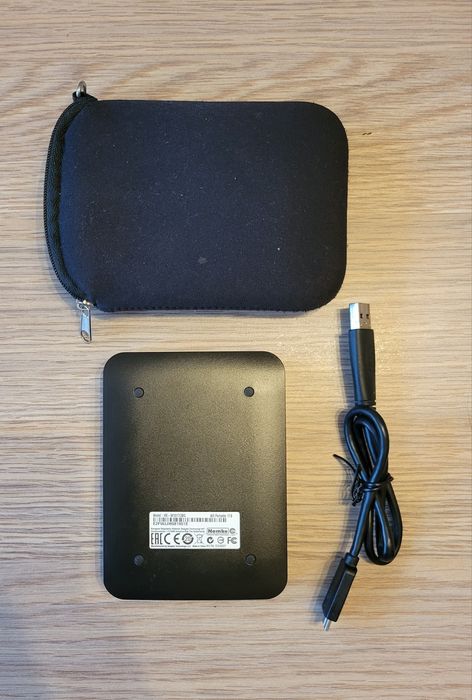 HDD Samsung M3 portabil 1TB 2.5" 3.0