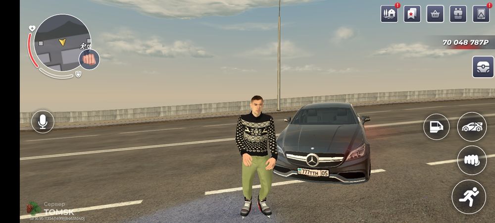 Блек Раша аккаунт