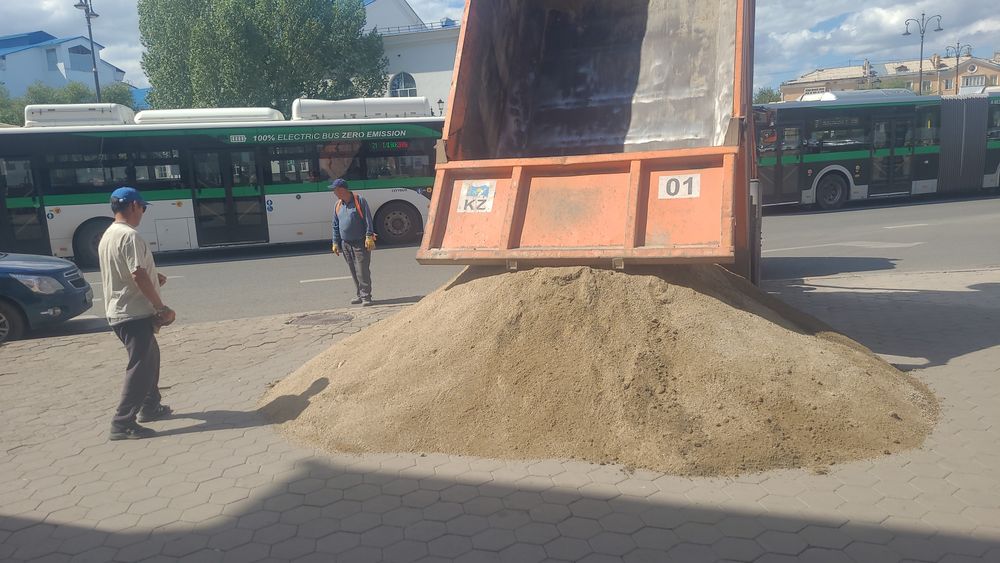 Отсев Щебень дресва