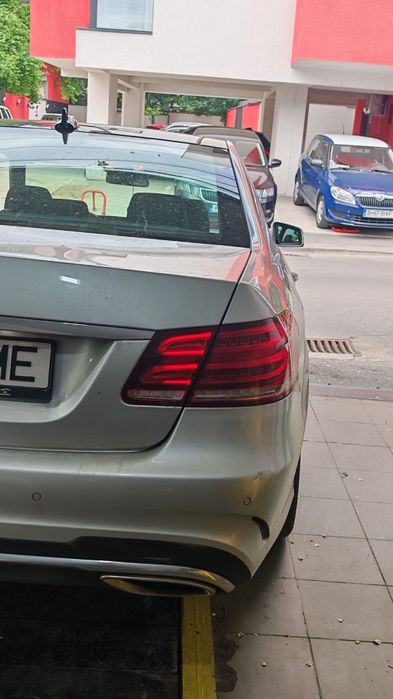Reparatii stopuri led Mercedes E class w212  facelift
