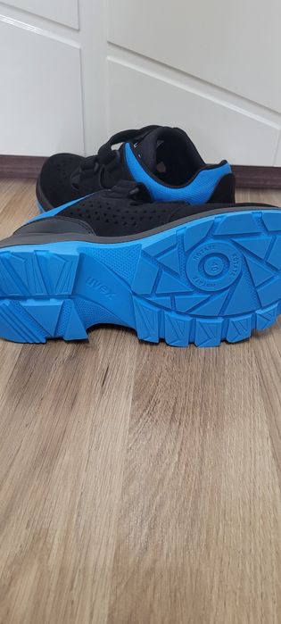 Papuci de lucru Uvex