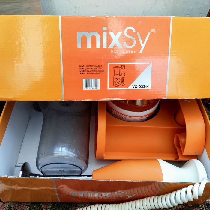 Цептер миксер для кухни