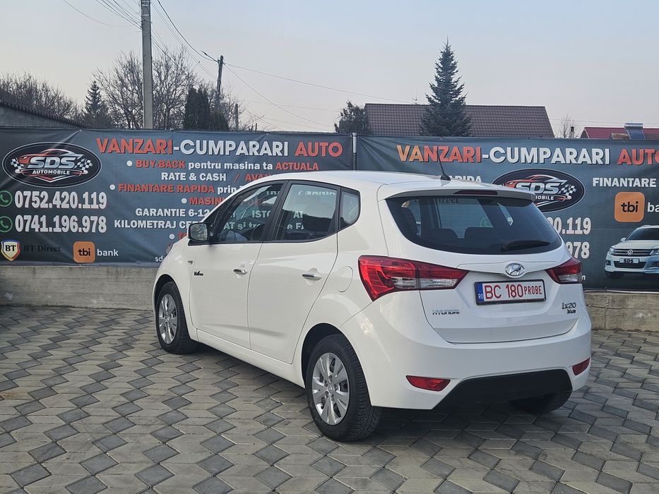 HYUNDAI ix20 2013 — imagine 4