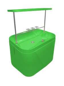 Установка гидроаэроионотерапии GAI-5M