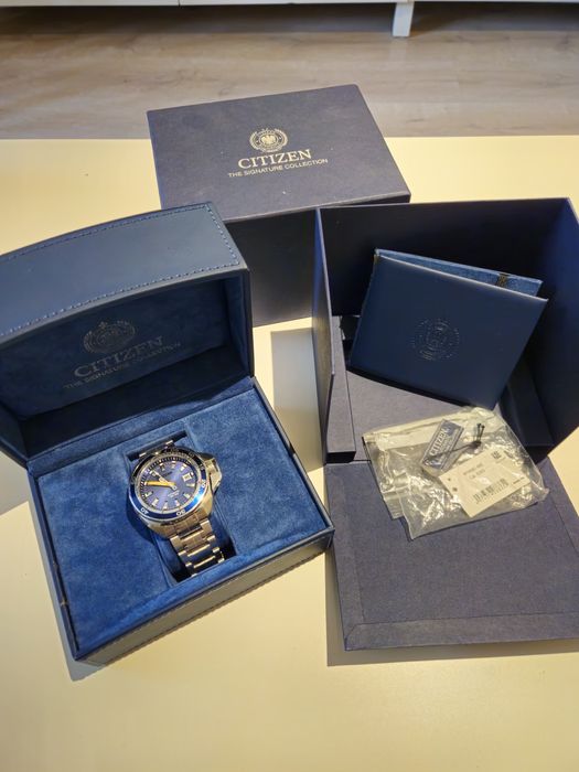 Citizen Grand Touring Sport NB1031-53L