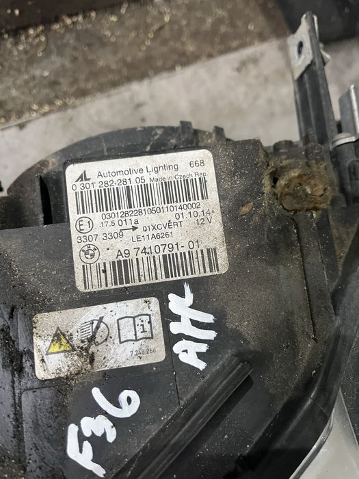 Фарове бмв 4 ф36 гран купе ( farove bmw 4 f36 gran coupe )