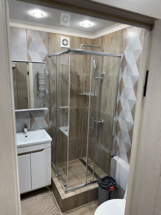 Однокомнатная квартира