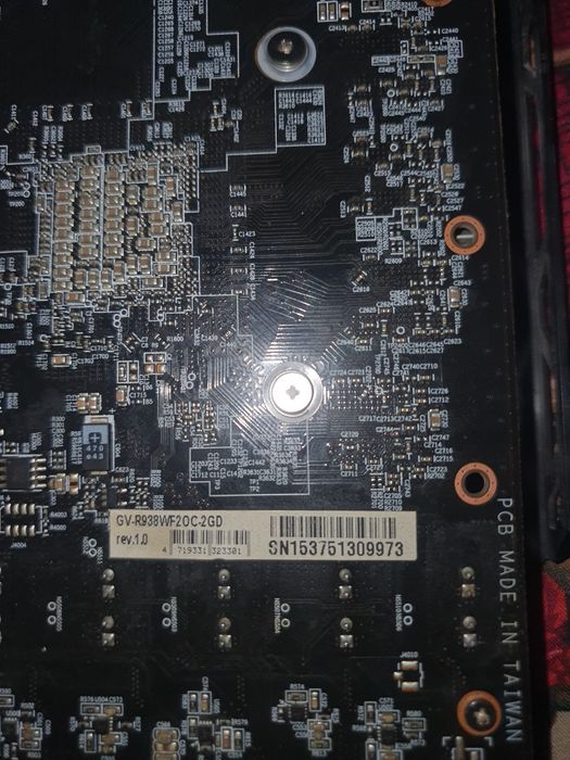 Video karta RADEON RX 390 2Gb 256bit