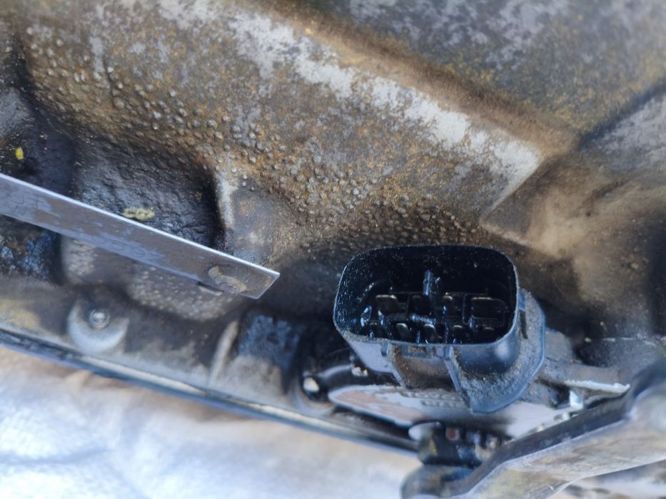 Акпп 5ст Айсин 3550LS 3F 300 На двигатель1 - 2JZ.