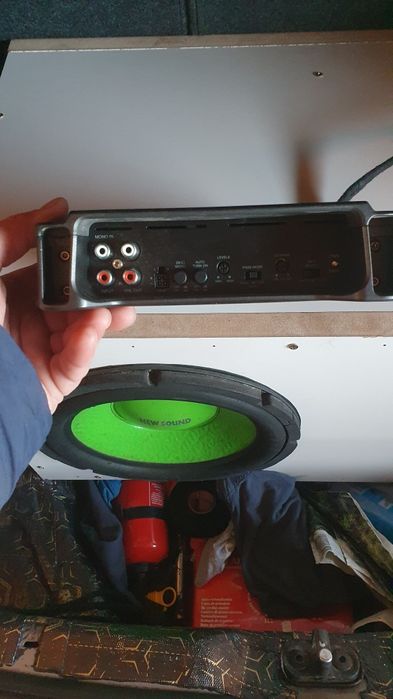 Vând hertz hcp2, aproape nou