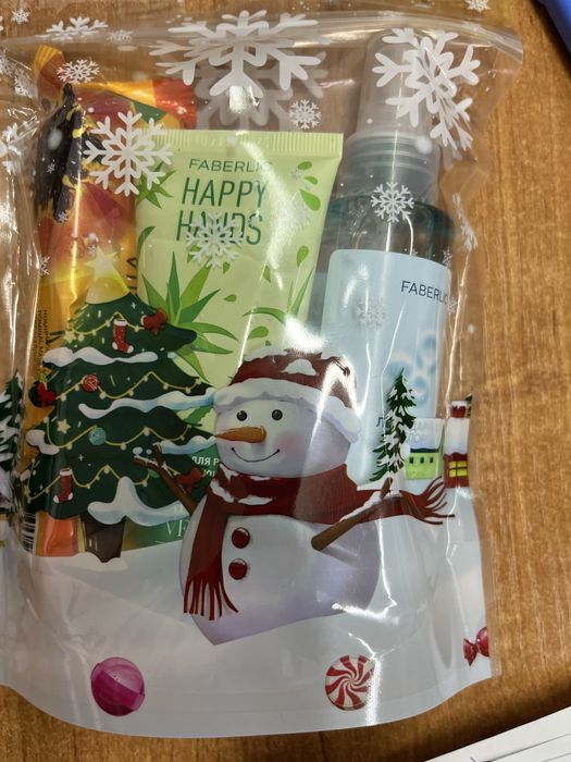 Товары компании Фаберлик