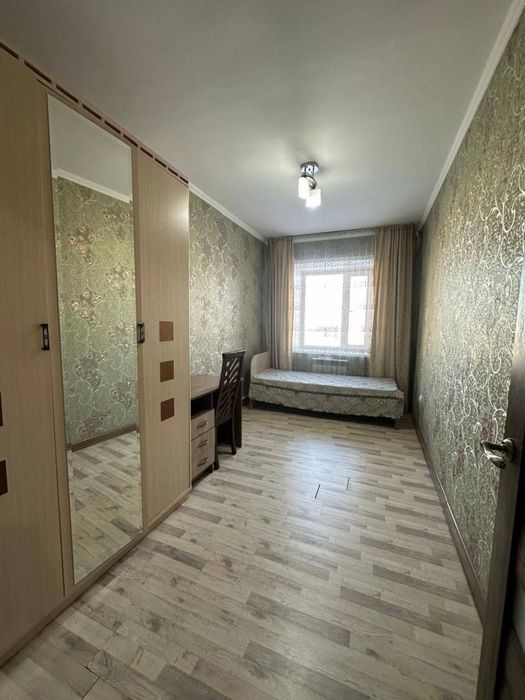 Продаётся трёхкомнатная квартира