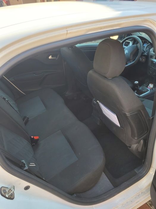 Citroen C-Elisee