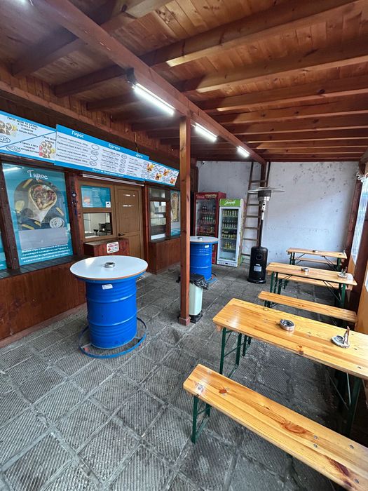 Продава разработен бизнес за бързо хранен