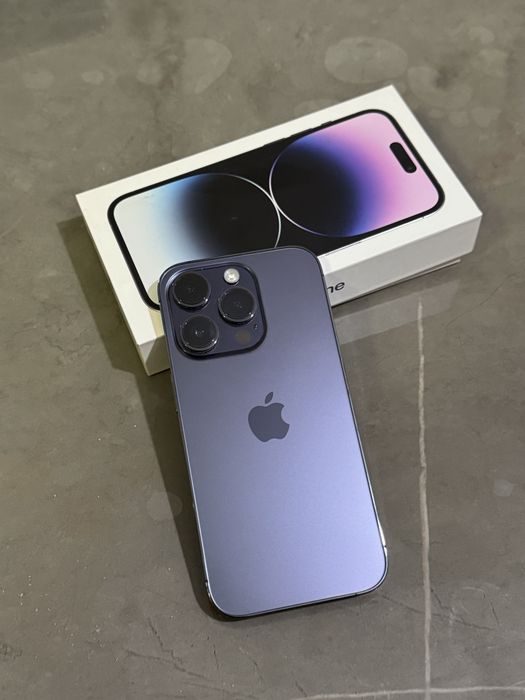 Iphone 14 pro 256GB