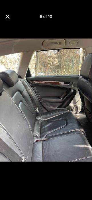 Audi A4 B8 3.2FSI CAL само на части